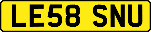 LE58SNU