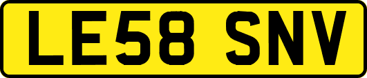 LE58SNV