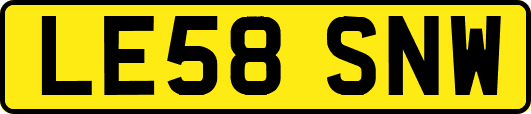 LE58SNW