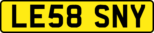 LE58SNY