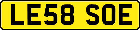 LE58SOE
