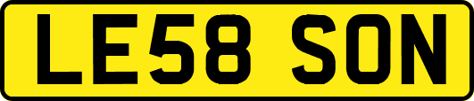 LE58SON