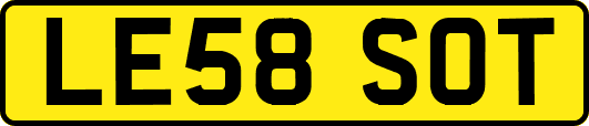 LE58SOT