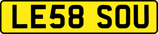 LE58SOU