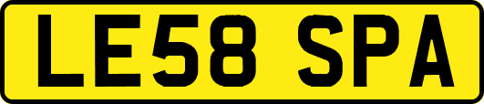 LE58SPA