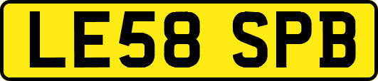 LE58SPB