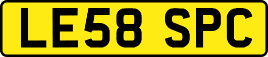 LE58SPC