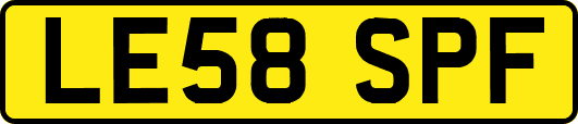 LE58SPF