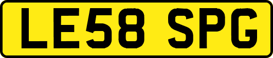 LE58SPG