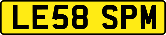 LE58SPM