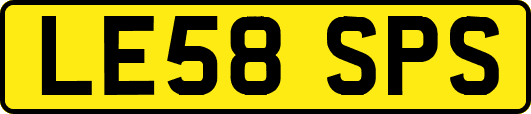 LE58SPS