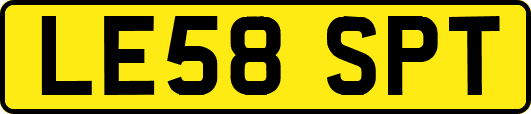LE58SPT