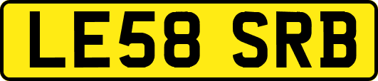 LE58SRB
