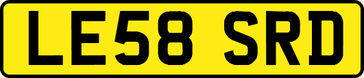 LE58SRD