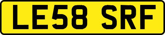 LE58SRF