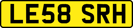 LE58SRH