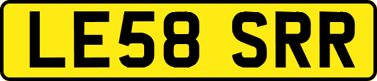 LE58SRR