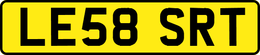 LE58SRT