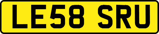 LE58SRU