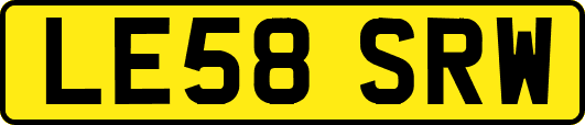 LE58SRW