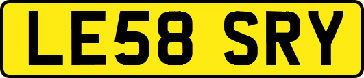 LE58SRY