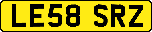 LE58SRZ
