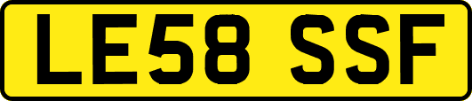 LE58SSF