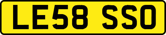 LE58SSO