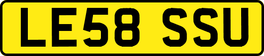 LE58SSU