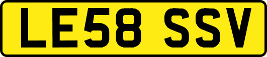 LE58SSV