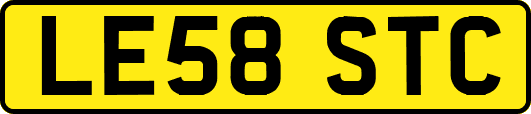 LE58STC