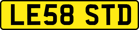 LE58STD