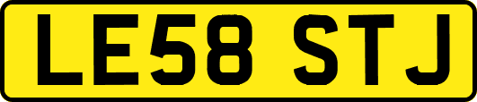 LE58STJ