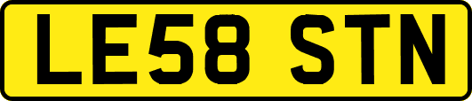 LE58STN