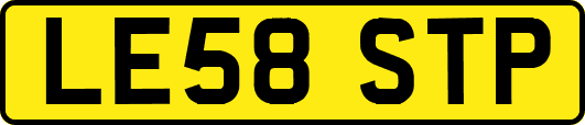 LE58STP