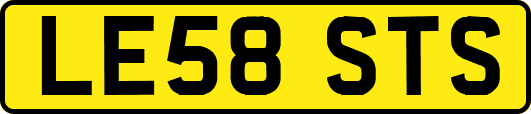 LE58STS