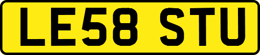 LE58STU