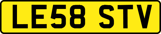 LE58STV