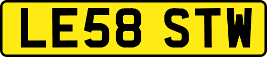 LE58STW