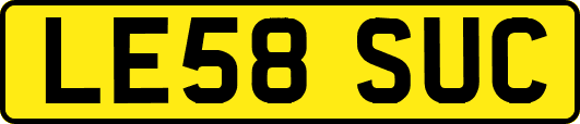 LE58SUC