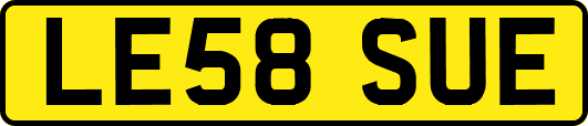 LE58SUE