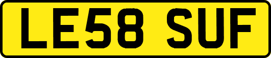 LE58SUF