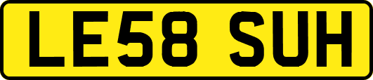 LE58SUH
