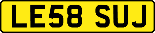 LE58SUJ