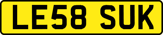 LE58SUK