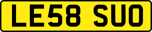 LE58SUO
