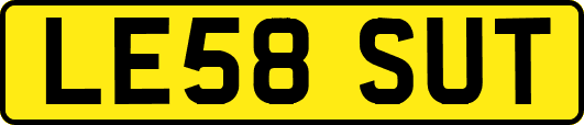 LE58SUT