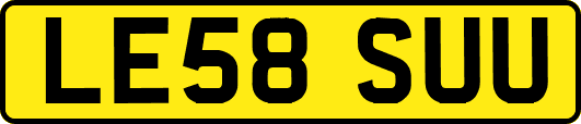 LE58SUU