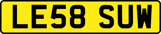 LE58SUW