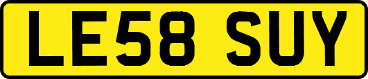 LE58SUY